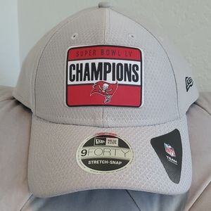 NFL Tampa Bay Champions Hat.